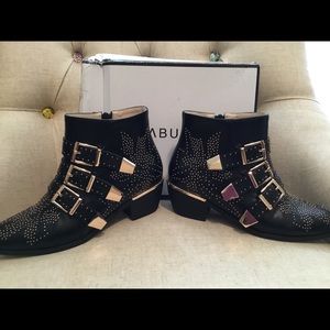 Jessica Buurman Boots